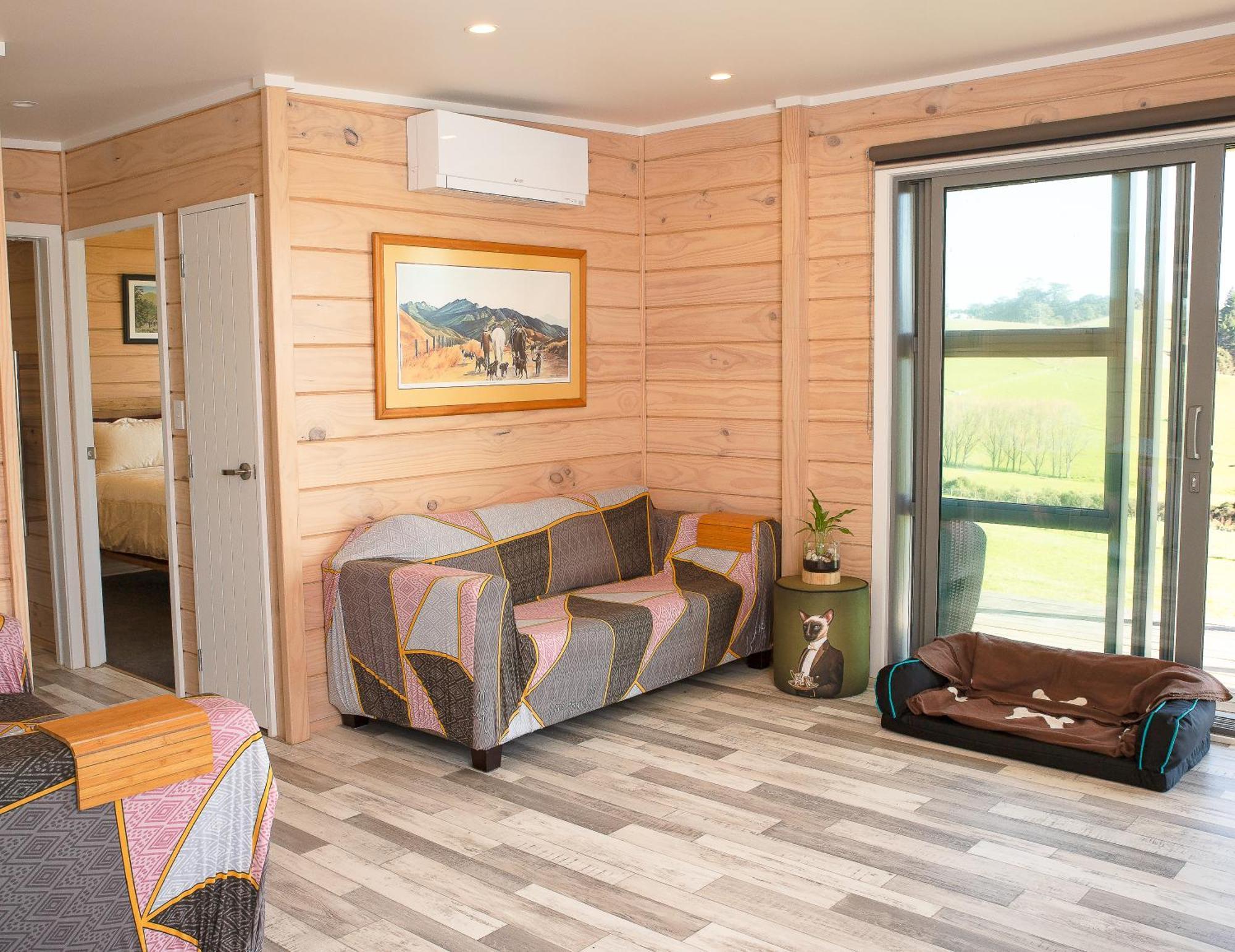 Bever Farm Waitoki Exterior foto